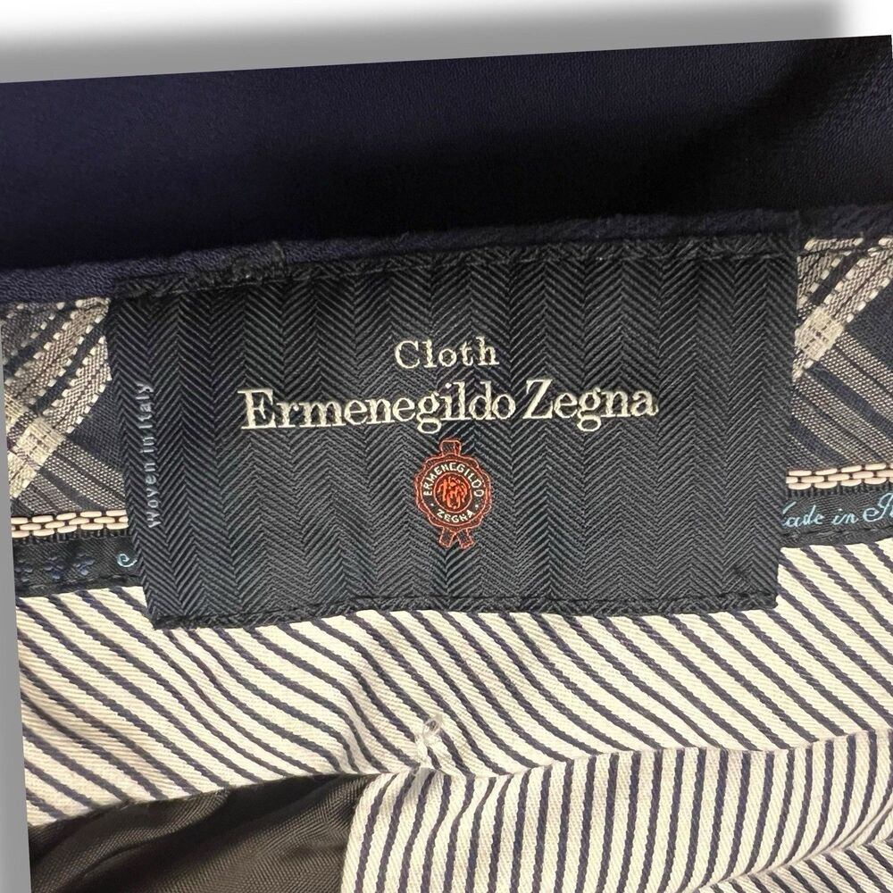 Ermenegildo Zegna Cadini‎ Pants Men 44x26 - Picture 4 of 9
